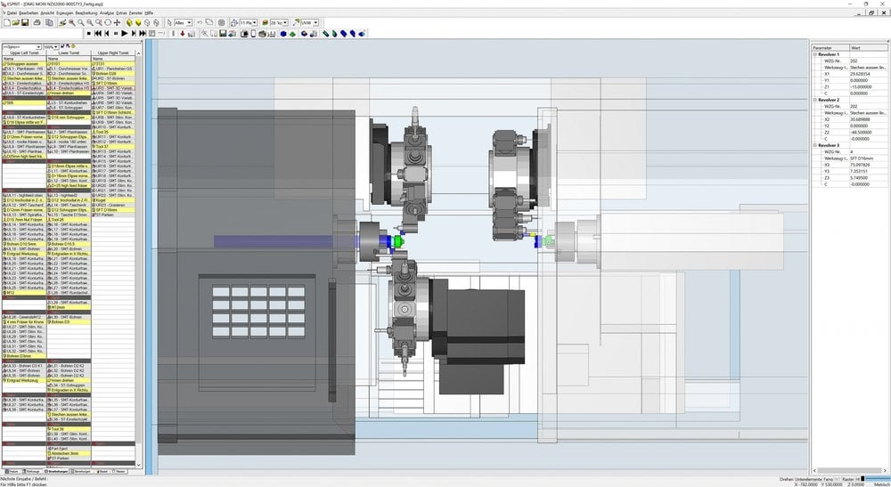 DP Technology präsentiert auf den Turning Days Süd die innovative CAM-Software ESPRIT